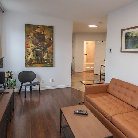 Appartements Victoria La Baie Luaran gambar