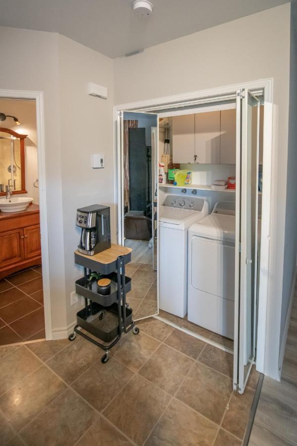 Appartements Victoria La Baie Luaran gambar