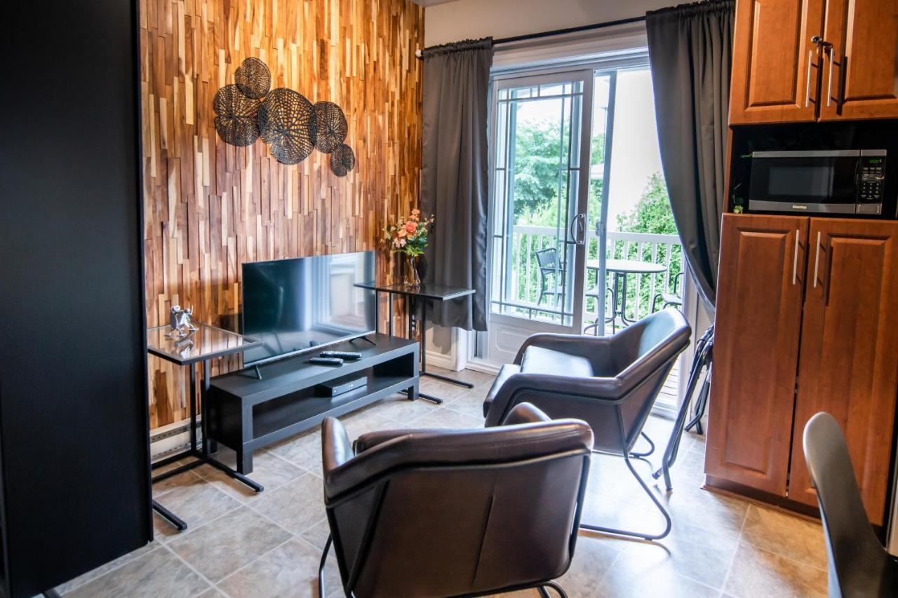 Appartements Victoria La Baie Bilik gambar
