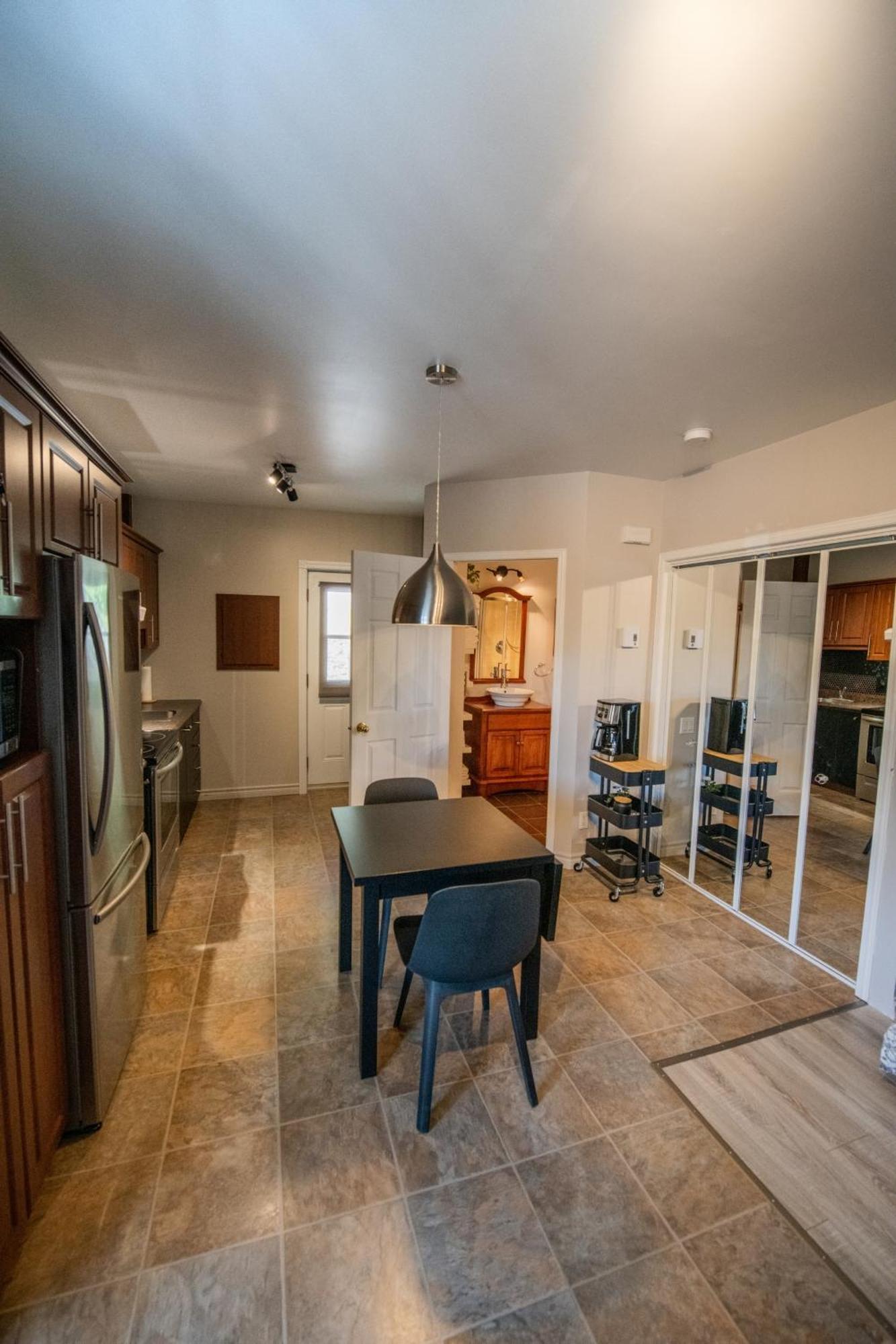 Appartements Victoria La Baie Bilik gambar
